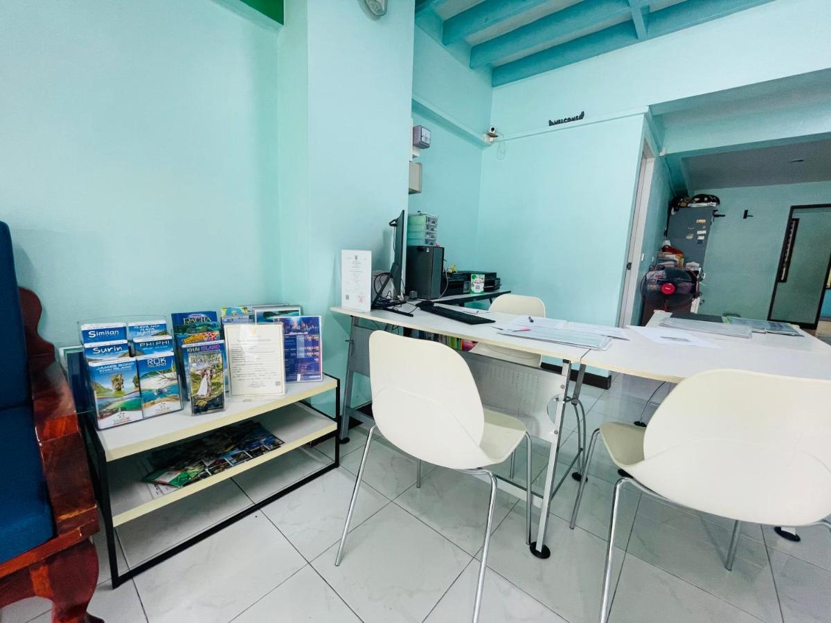 Phuket Best Travel Nai Yang Beach Екстериор снимка