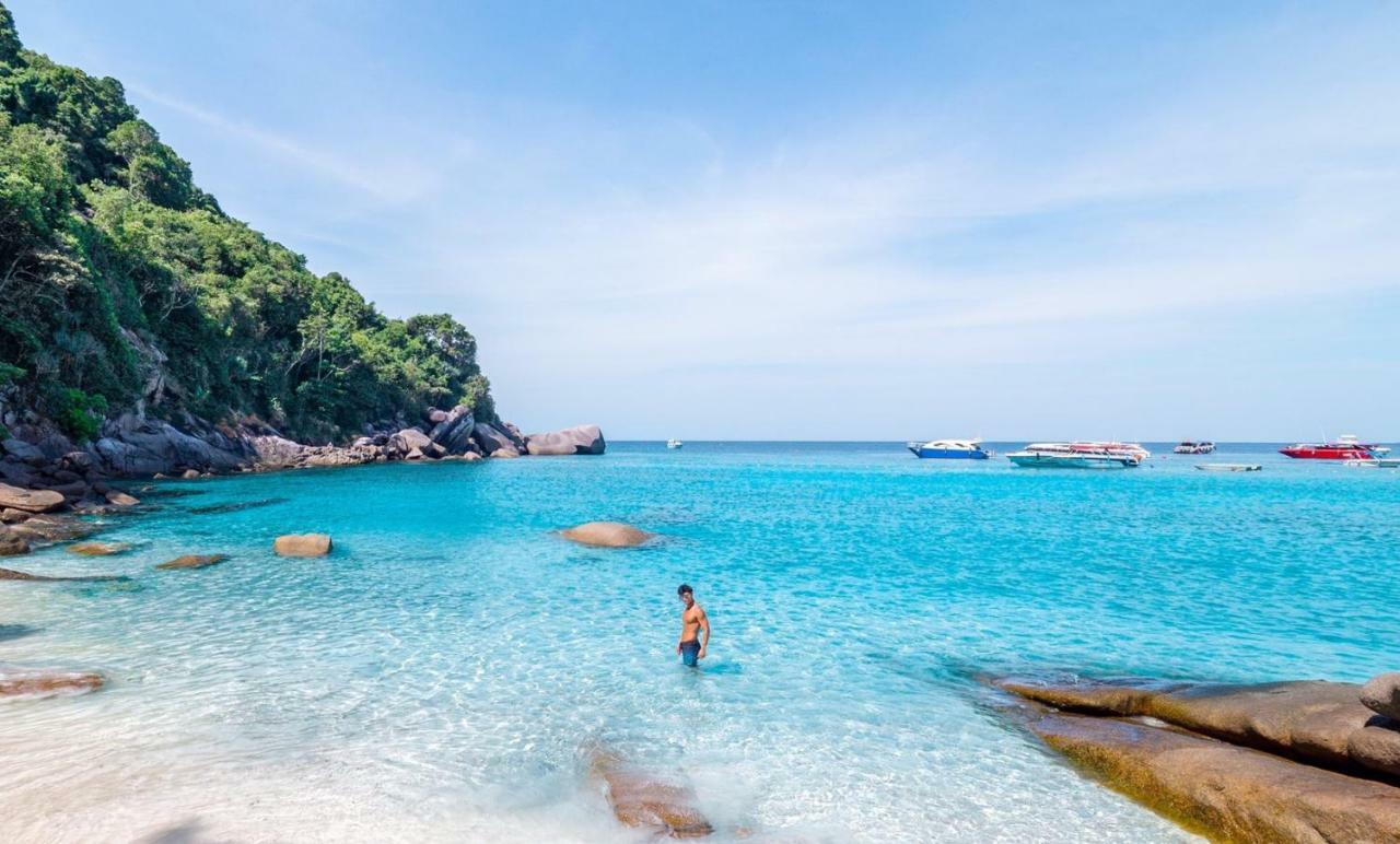 Phuket Best Travel Nai Yang Beach Екстериор снимка